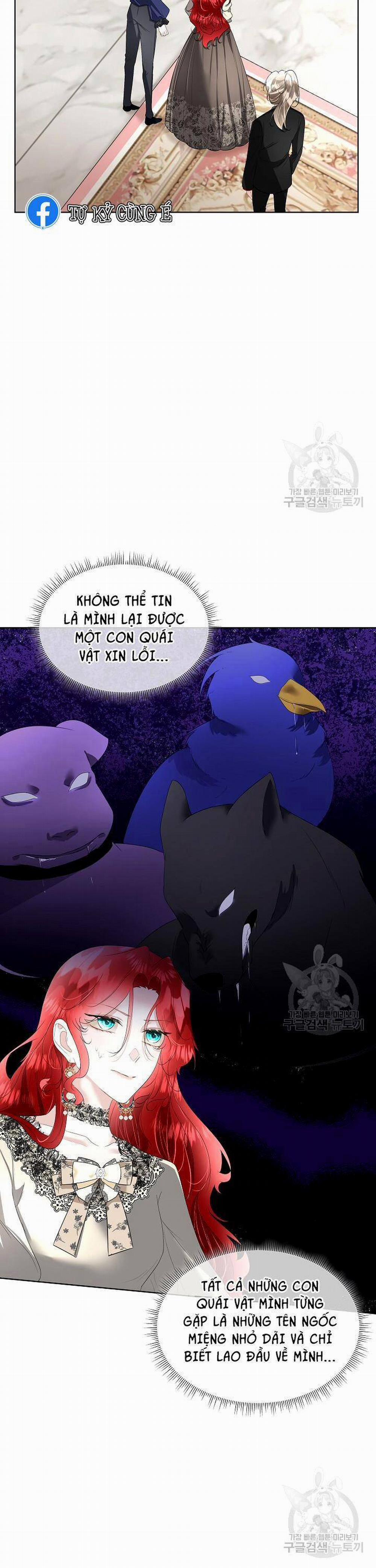 Tạm Thời Tôi Sẽ Bảo Vệ Nam Chính 33 trang 5