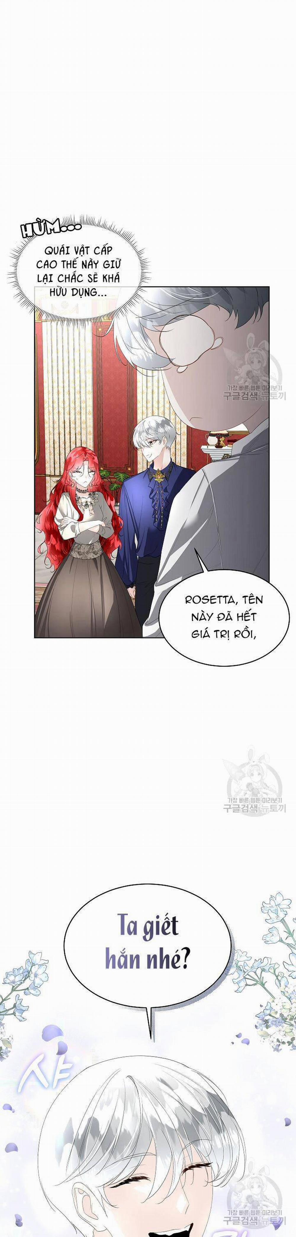 Tạm Thời Tôi Sẽ Bảo Vệ Nam Chính 33 trang 6