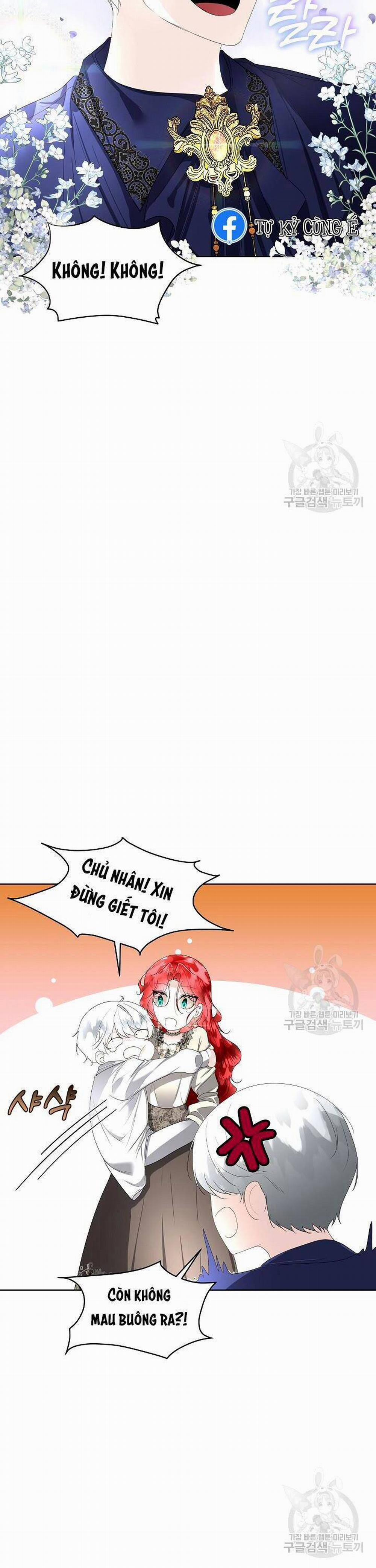 Tạm Thời Tôi Sẽ Bảo Vệ Nam Chính 33 trang 7