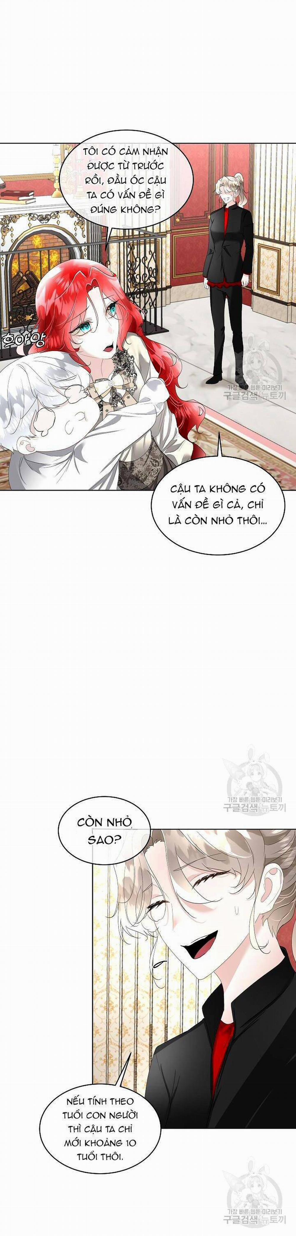 Tạm Thời Tôi Sẽ Bảo Vệ Nam Chính 33 trang 9