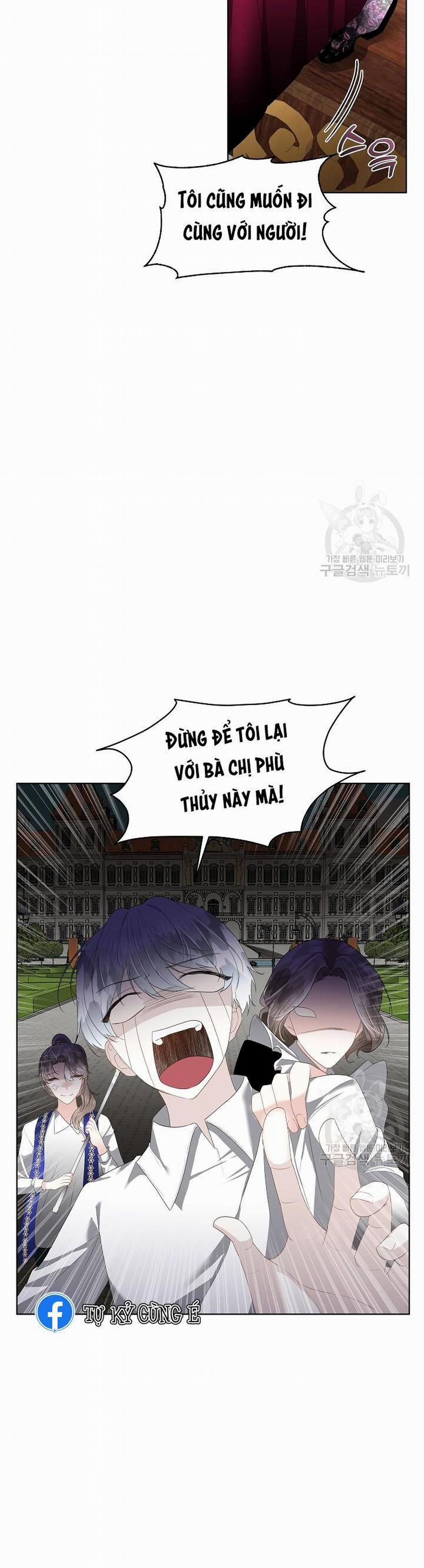 Tạm Thời Tôi Sẽ Bảo Vệ Nam Chính 34 trang 11