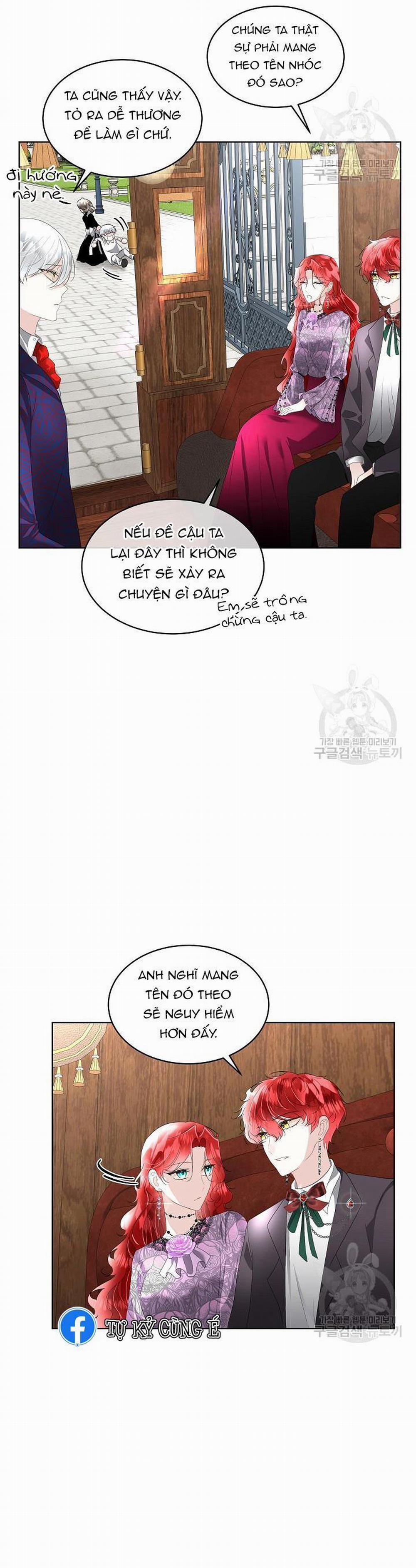 Tạm Thời Tôi Sẽ Bảo Vệ Nam Chính 34 trang 12