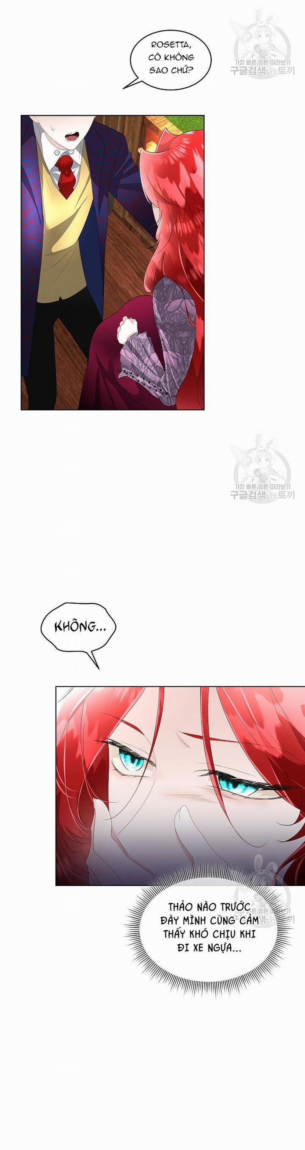 Tạm Thời Tôi Sẽ Bảo Vệ Nam Chính 34 trang 15