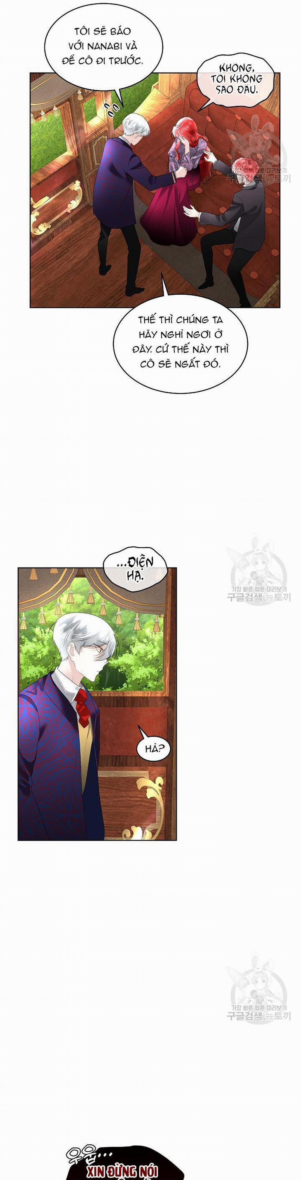 Tạm Thời Tôi Sẽ Bảo Vệ Nam Chính 34 trang 16