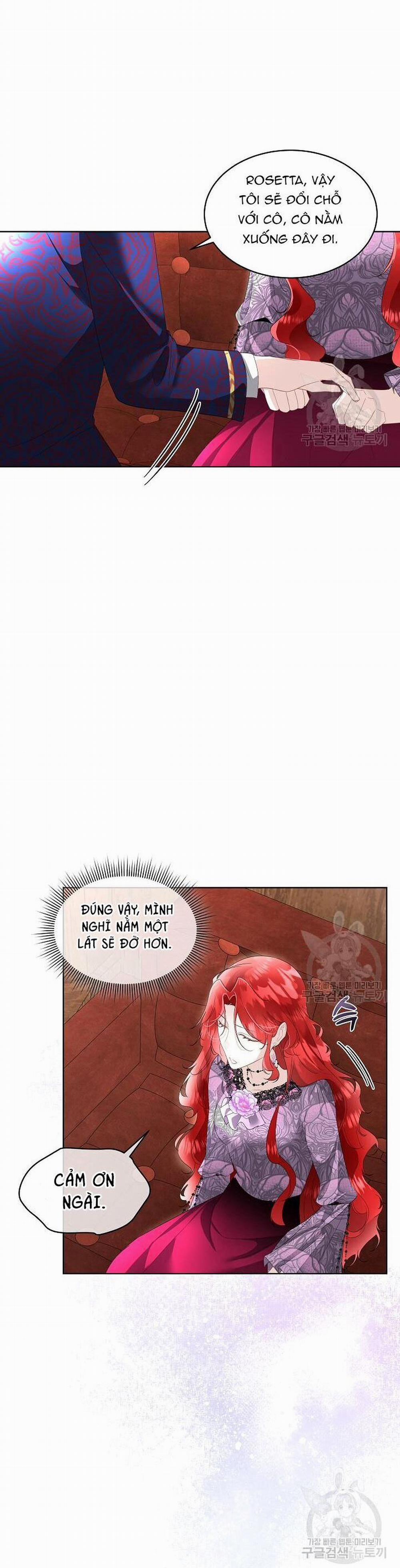 Tạm Thời Tôi Sẽ Bảo Vệ Nam Chính 34 trang 18