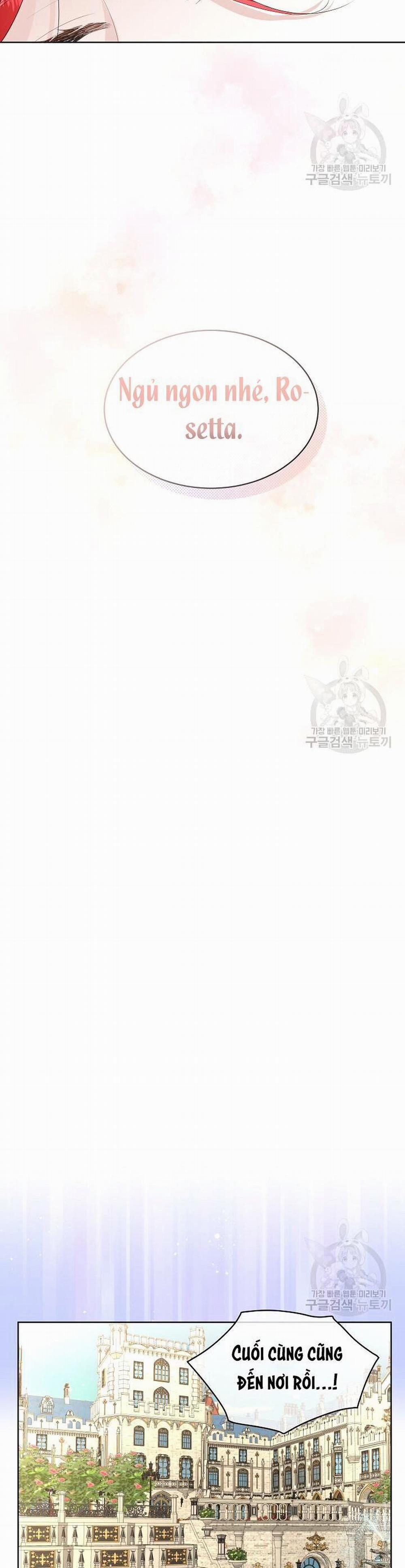 Tạm Thời Tôi Sẽ Bảo Vệ Nam Chính 34 trang 21