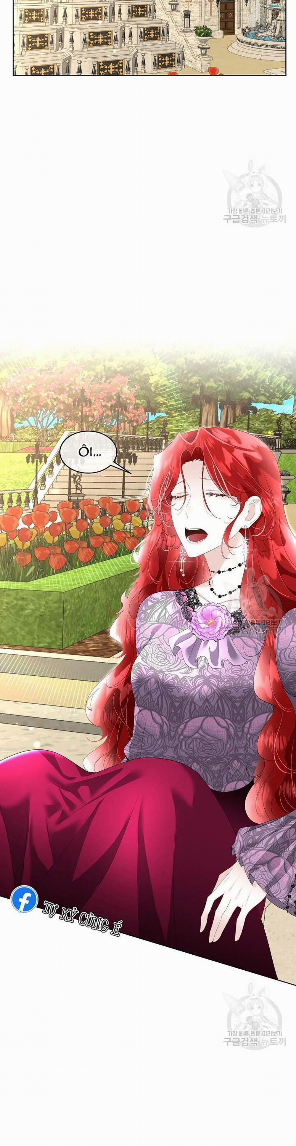 Tạm Thời Tôi Sẽ Bảo Vệ Nam Chính 34 trang 22