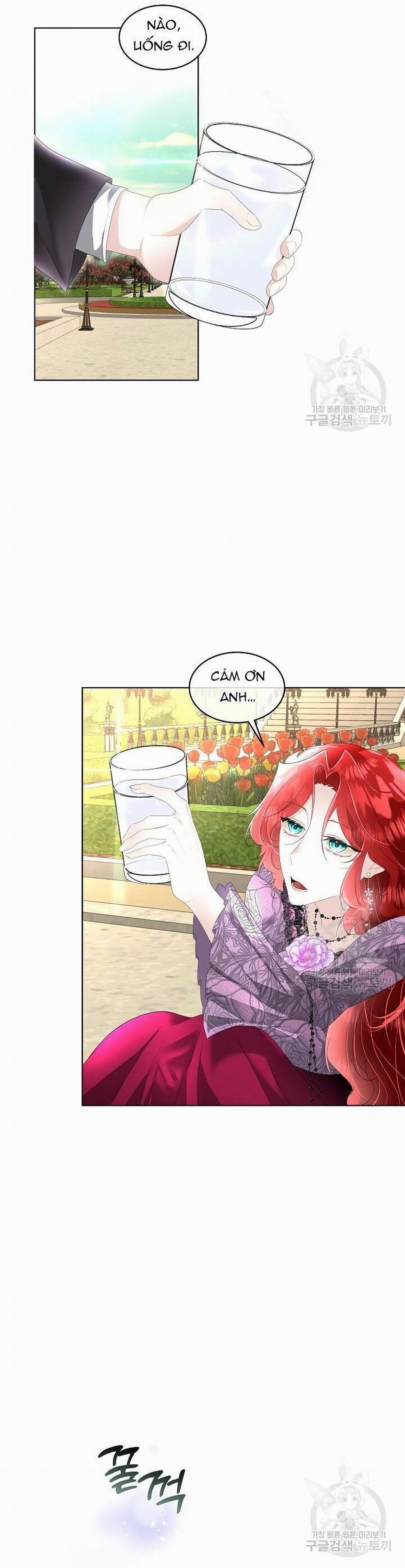 Tạm Thời Tôi Sẽ Bảo Vệ Nam Chính 34 trang 23