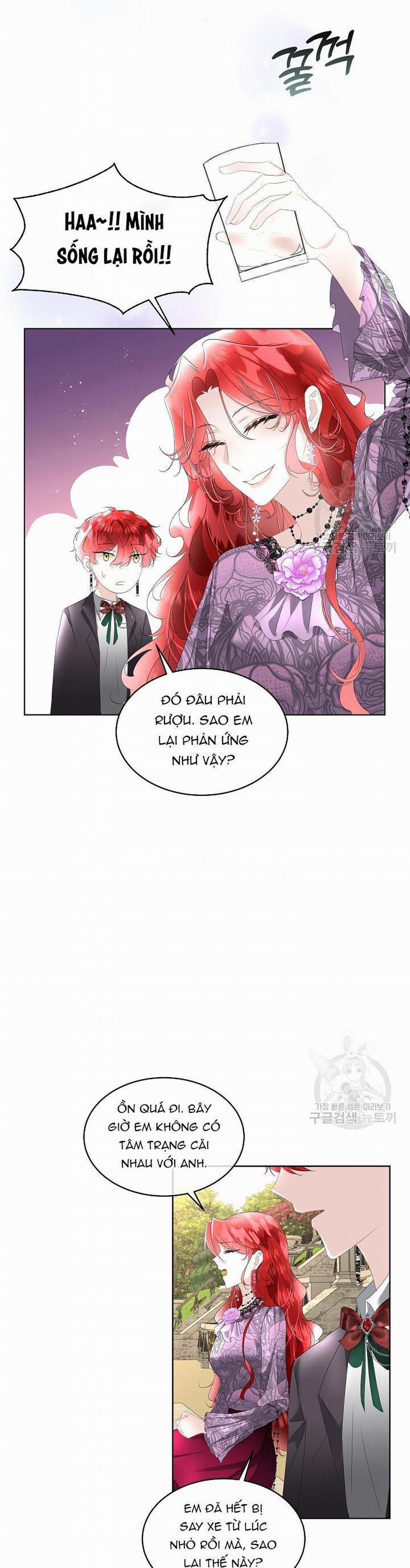 Tạm Thời Tôi Sẽ Bảo Vệ Nam Chính 34 trang 24