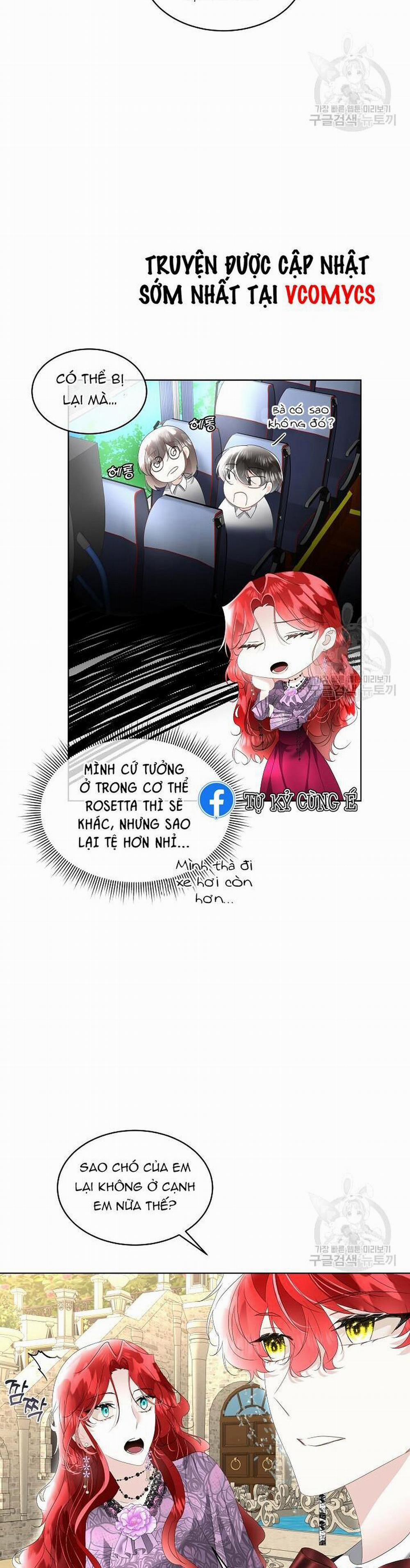 Tạm Thời Tôi Sẽ Bảo Vệ Nam Chính 34 trang 25