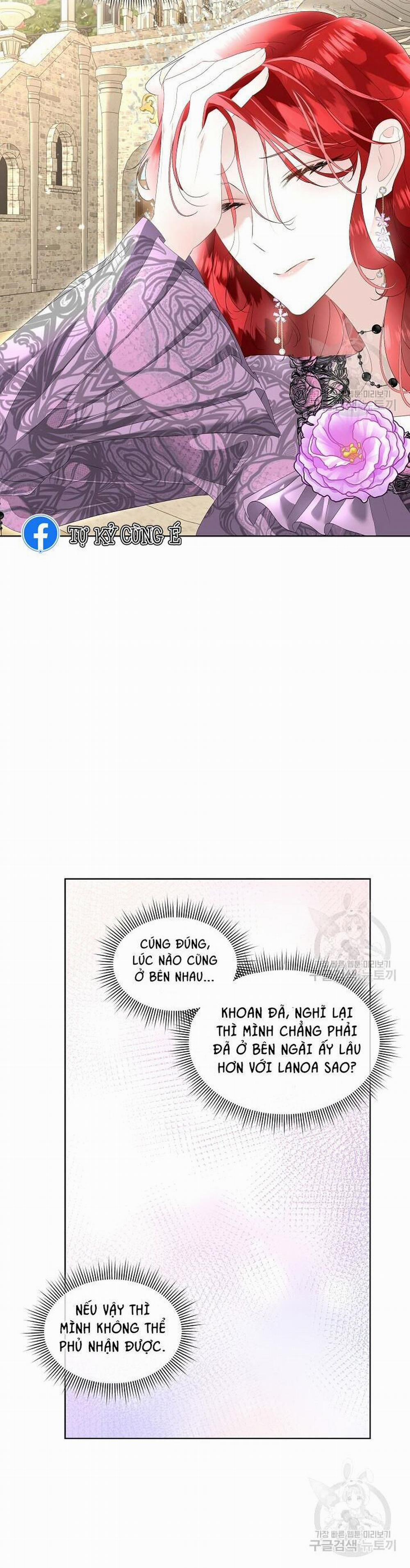 Tạm Thời Tôi Sẽ Bảo Vệ Nam Chính 34 trang 27