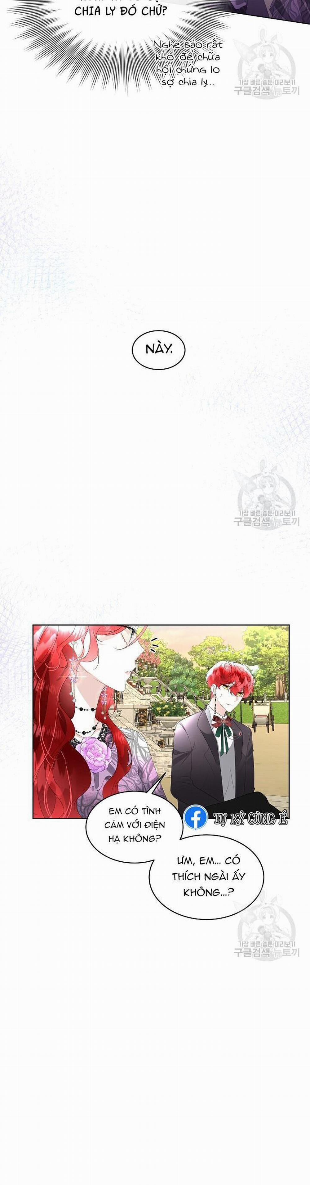 Tạm Thời Tôi Sẽ Bảo Vệ Nam Chính 34 trang 29