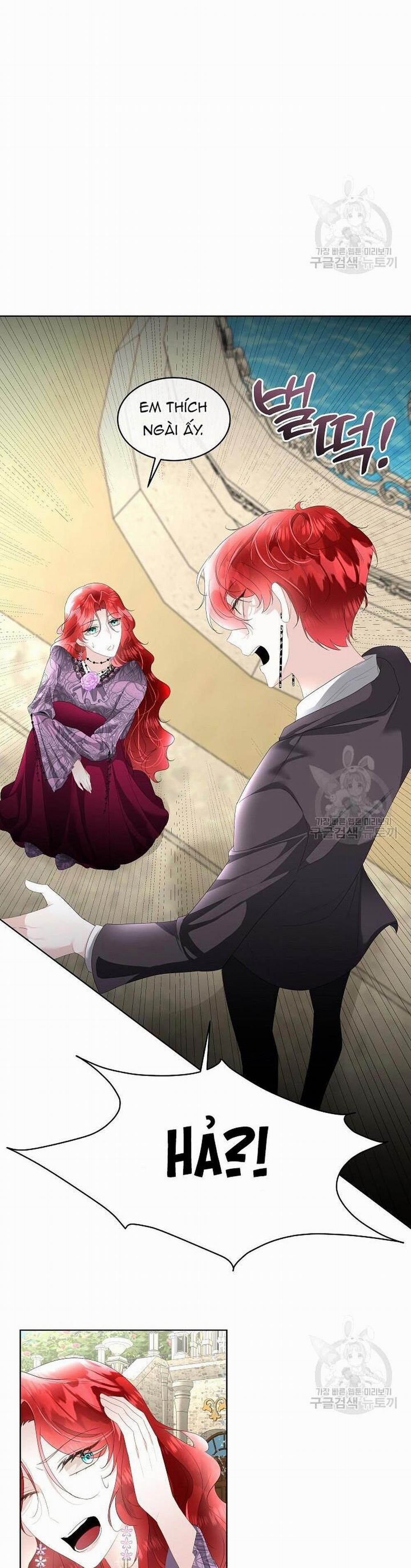 Tạm Thời Tôi Sẽ Bảo Vệ Nam Chính 34 trang 30