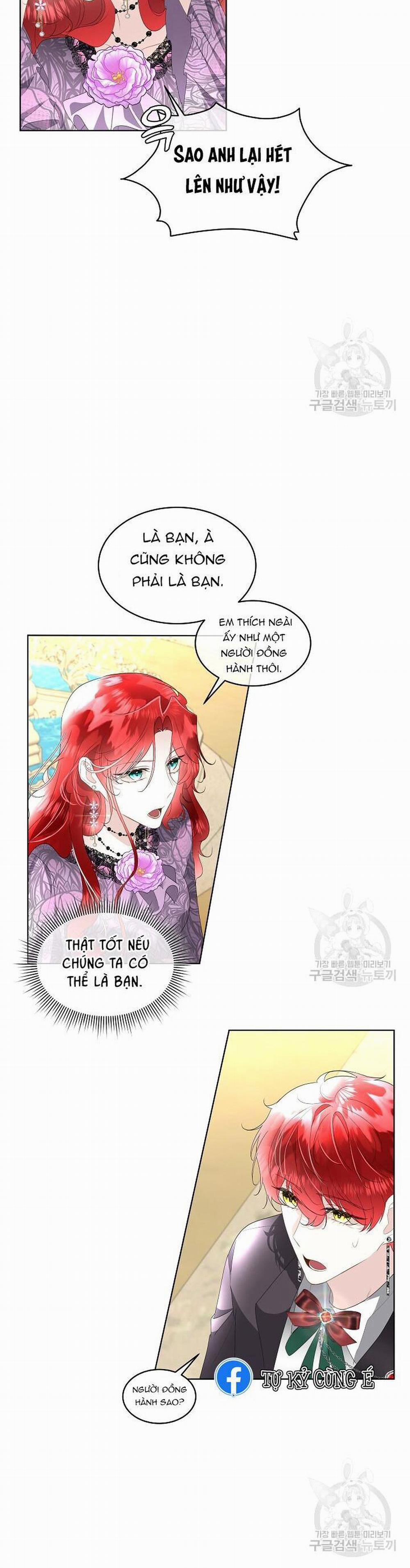 Tạm Thời Tôi Sẽ Bảo Vệ Nam Chính 34 trang 31