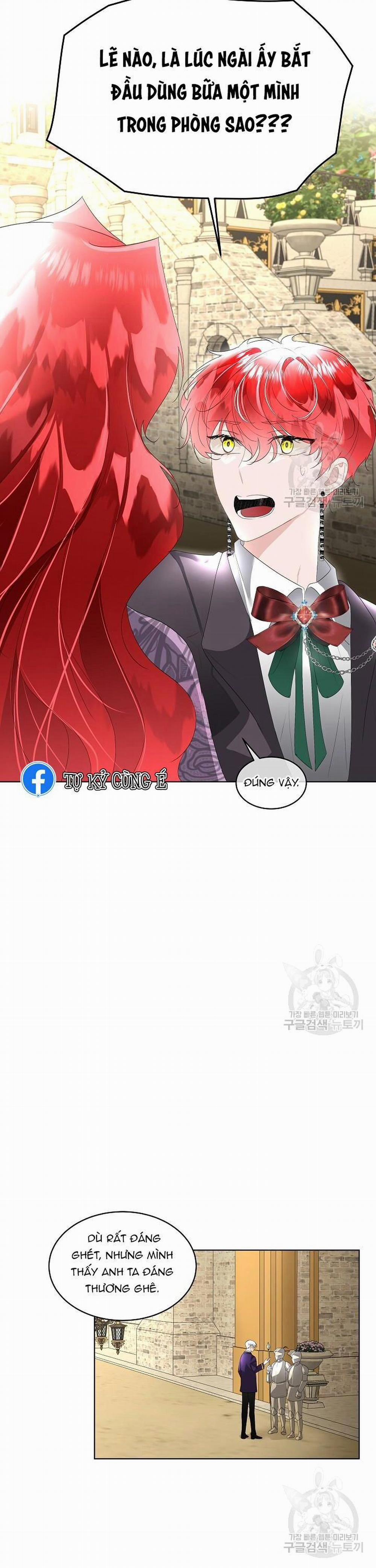 Tạm Thời Tôi Sẽ Bảo Vệ Nam Chính 34 trang 33