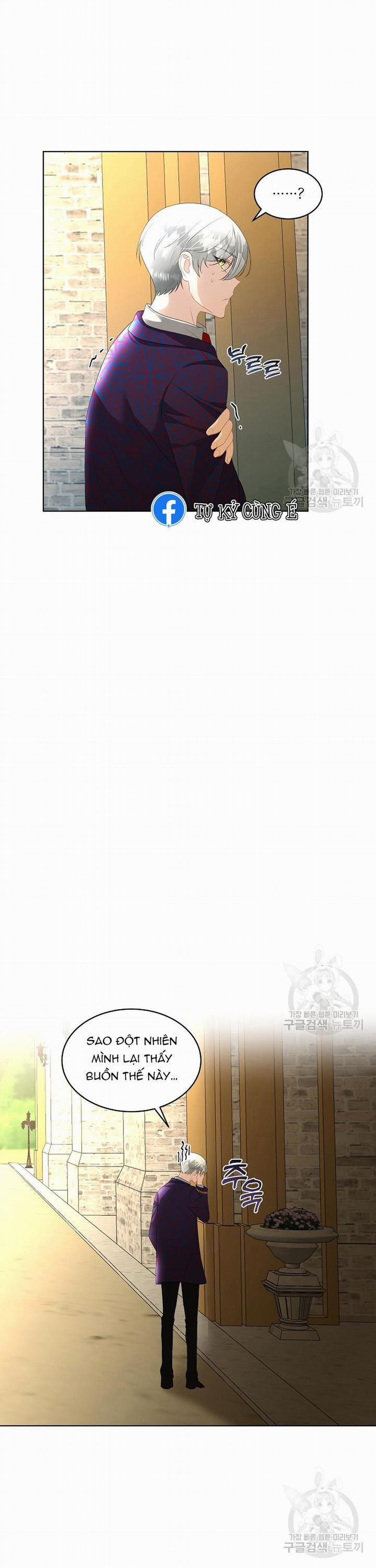 Tạm Thời Tôi Sẽ Bảo Vệ Nam Chính 34 trang 34