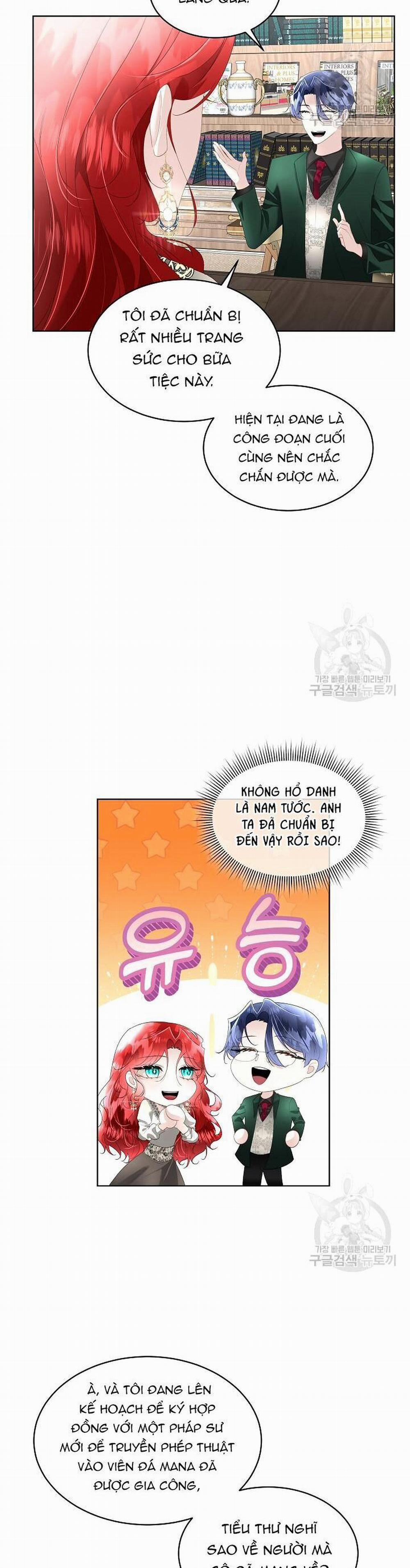 Tạm Thời Tôi Sẽ Bảo Vệ Nam Chính 34 trang 5