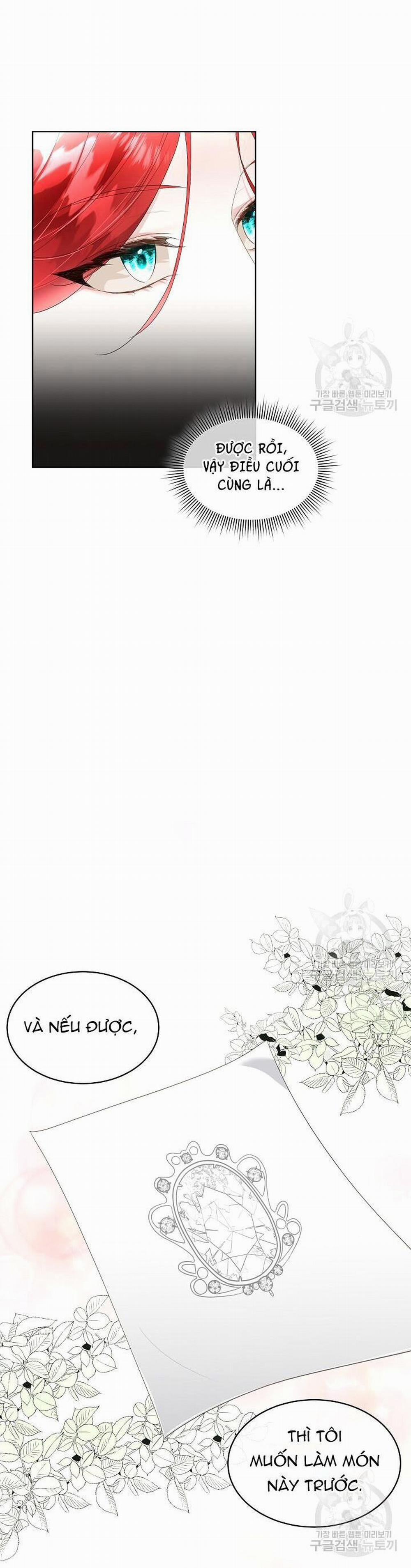 Tạm Thời Tôi Sẽ Bảo Vệ Nam Chính 34 trang 7