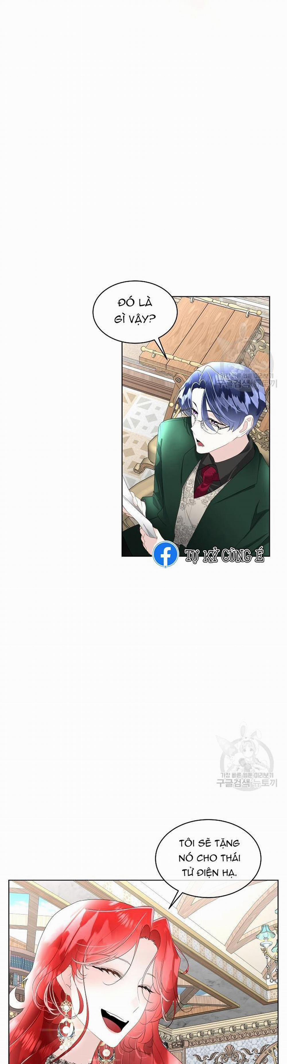 Tạm Thời Tôi Sẽ Bảo Vệ Nam Chính 34 trang 8