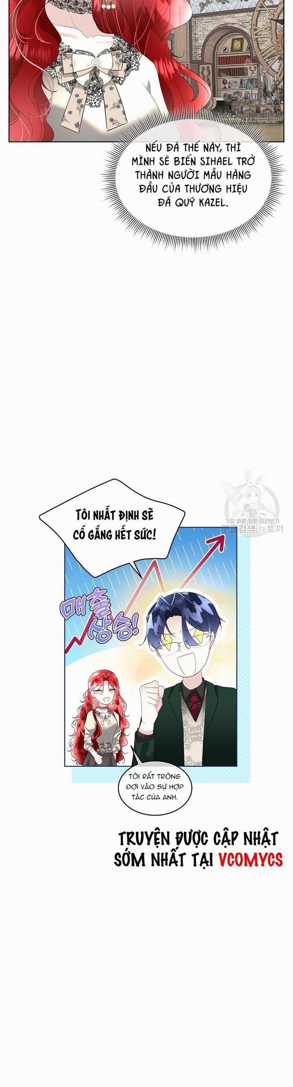 Tạm Thời Tôi Sẽ Bảo Vệ Nam Chính 34 trang 9