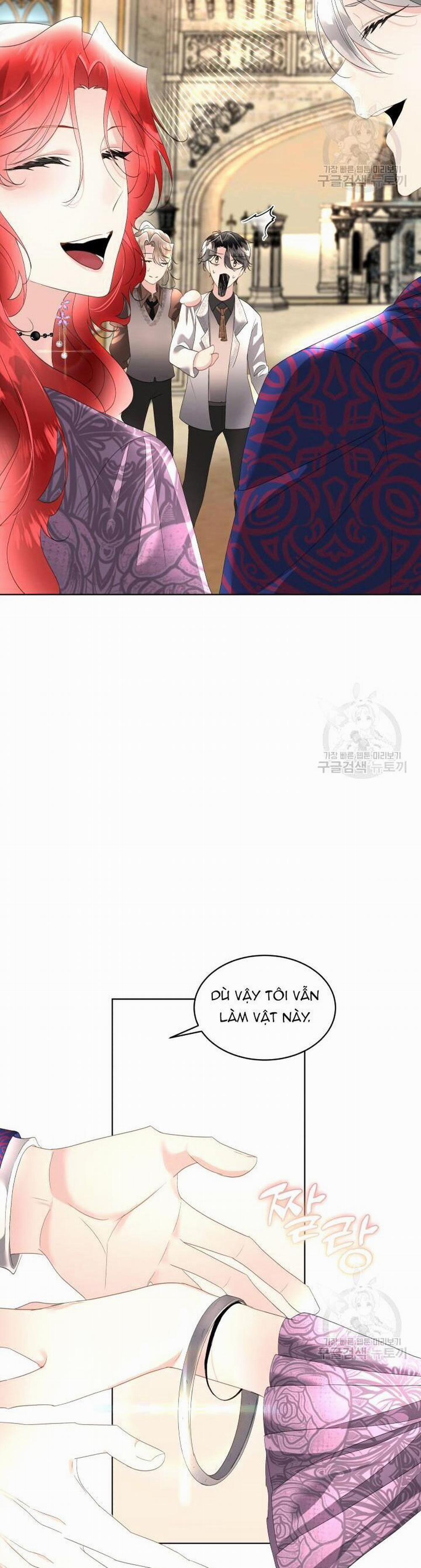 Tạm Thời Tôi Sẽ Bảo Vệ Nam Chính 35 trang 10