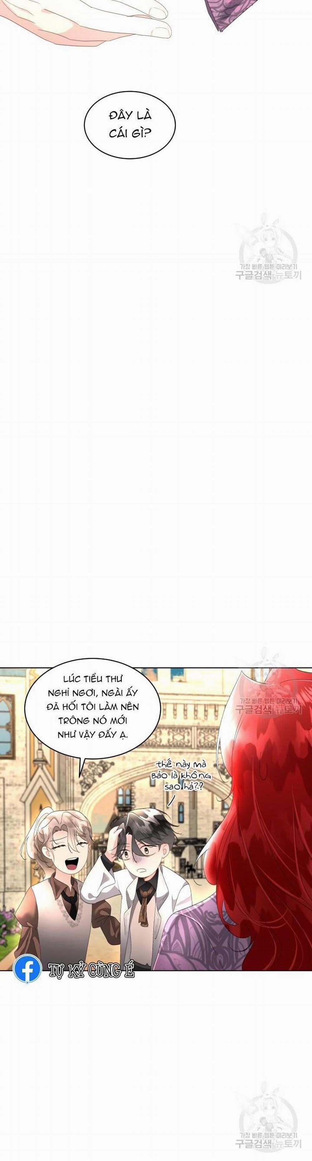 Tạm Thời Tôi Sẽ Bảo Vệ Nam Chính 35 trang 11