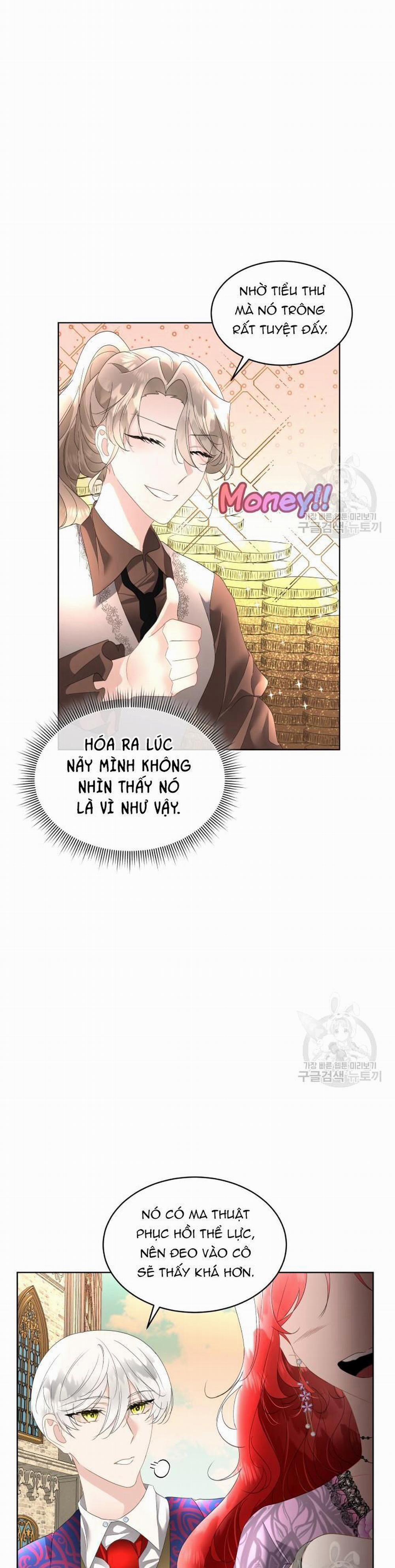 Tạm Thời Tôi Sẽ Bảo Vệ Nam Chính 35 trang 12