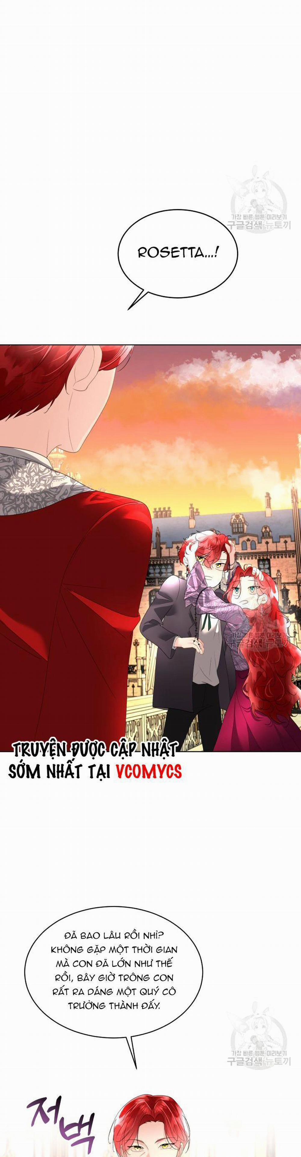 Tạm Thời Tôi Sẽ Bảo Vệ Nam Chính 35 trang 16