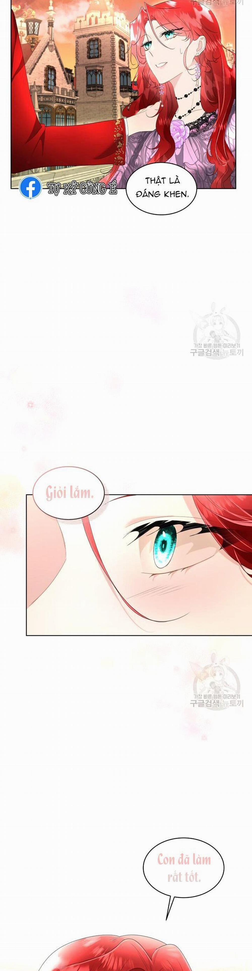 Tạm Thời Tôi Sẽ Bảo Vệ Nam Chính 35 trang 18