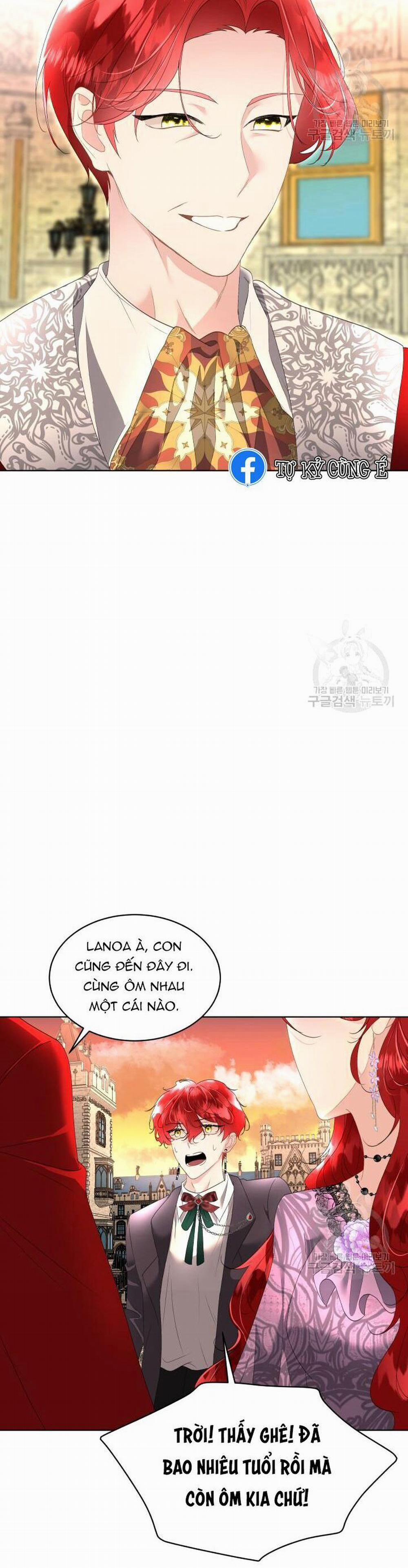 Tạm Thời Tôi Sẽ Bảo Vệ Nam Chính 35 trang 19