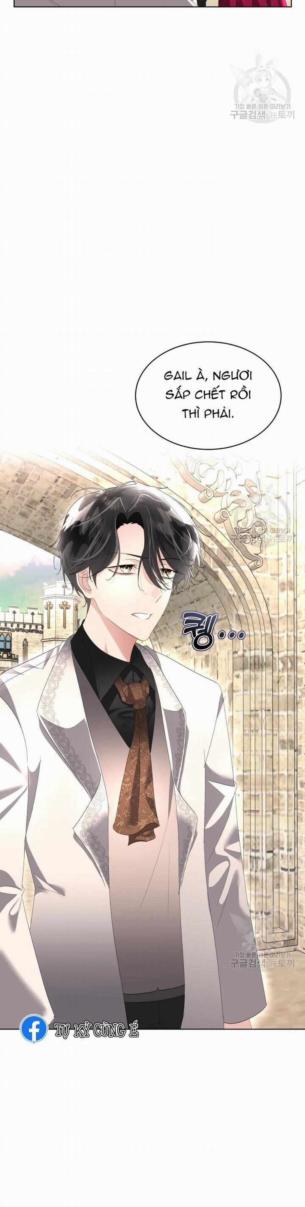 Tạm Thời Tôi Sẽ Bảo Vệ Nam Chính 35 trang 2