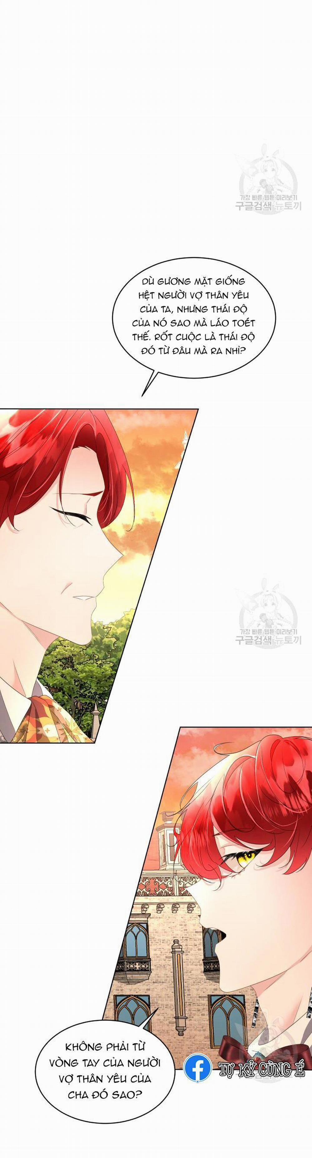 Tạm Thời Tôi Sẽ Bảo Vệ Nam Chính 35 trang 20