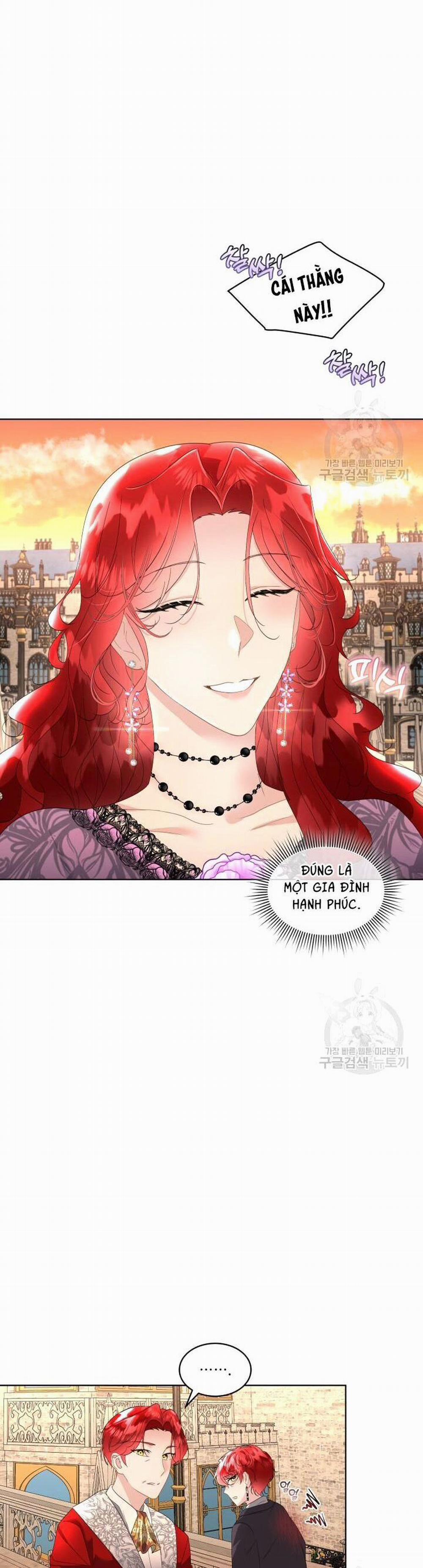 Tạm Thời Tôi Sẽ Bảo Vệ Nam Chính 35 trang 21