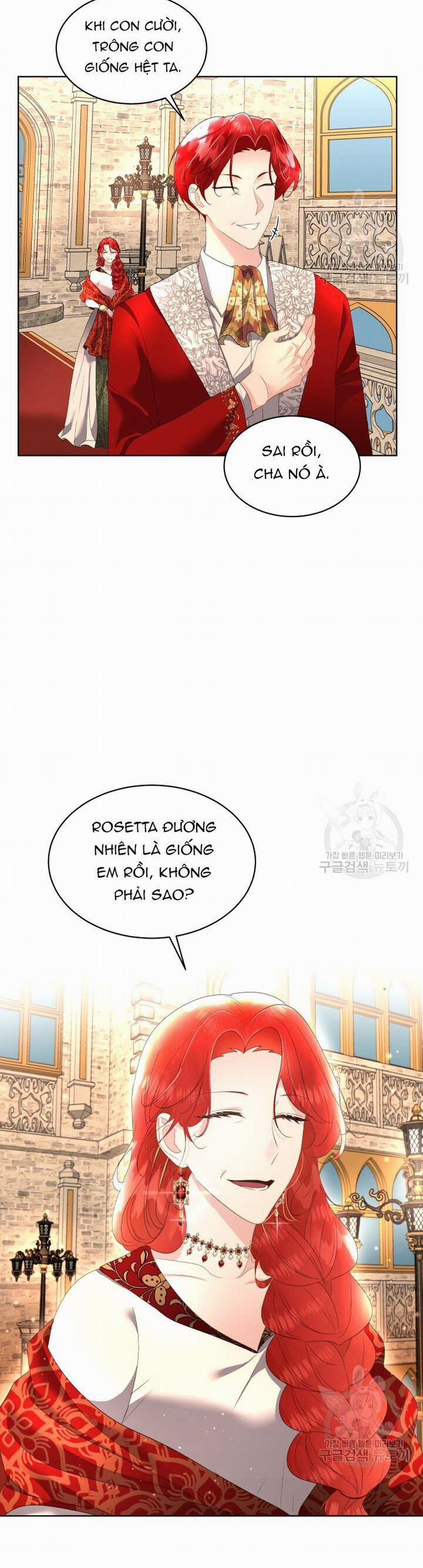 Tạm Thời Tôi Sẽ Bảo Vệ Nam Chính 35 trang 23