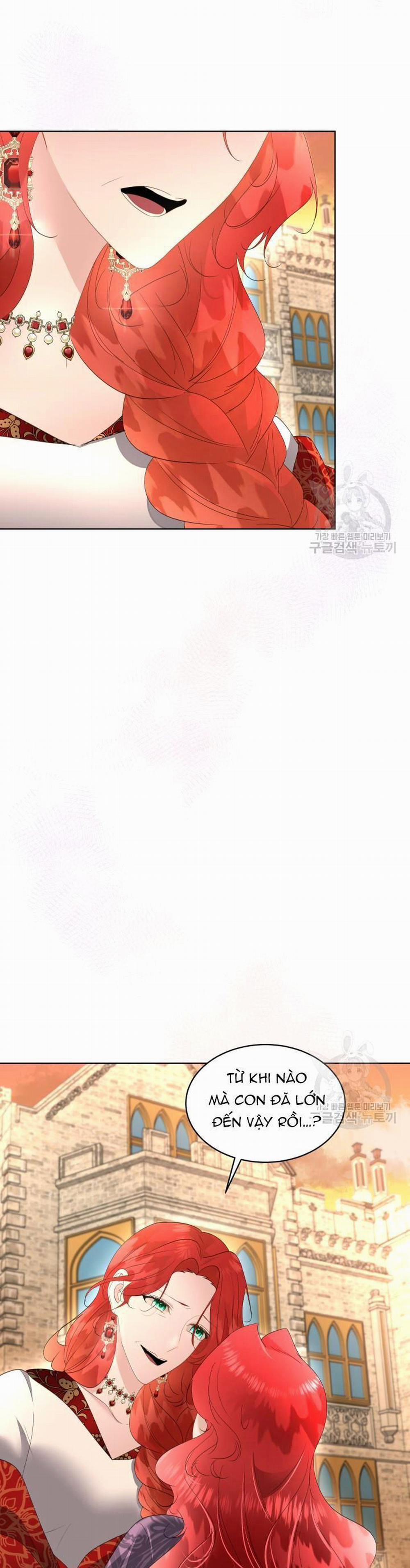 Tạm Thời Tôi Sẽ Bảo Vệ Nam Chính 35 trang 28