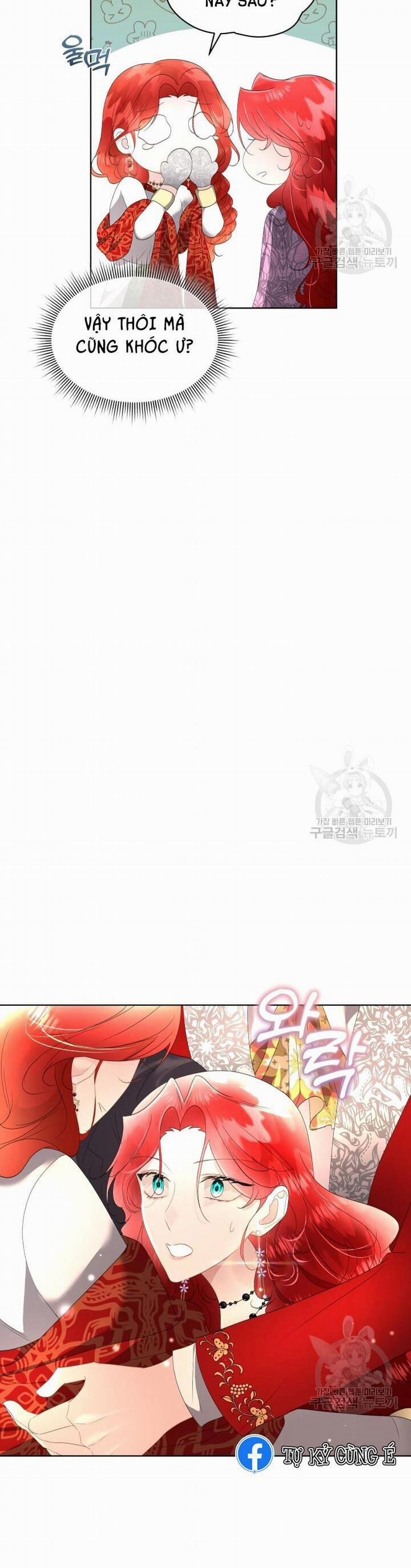 Tạm Thời Tôi Sẽ Bảo Vệ Nam Chính 35 trang 30