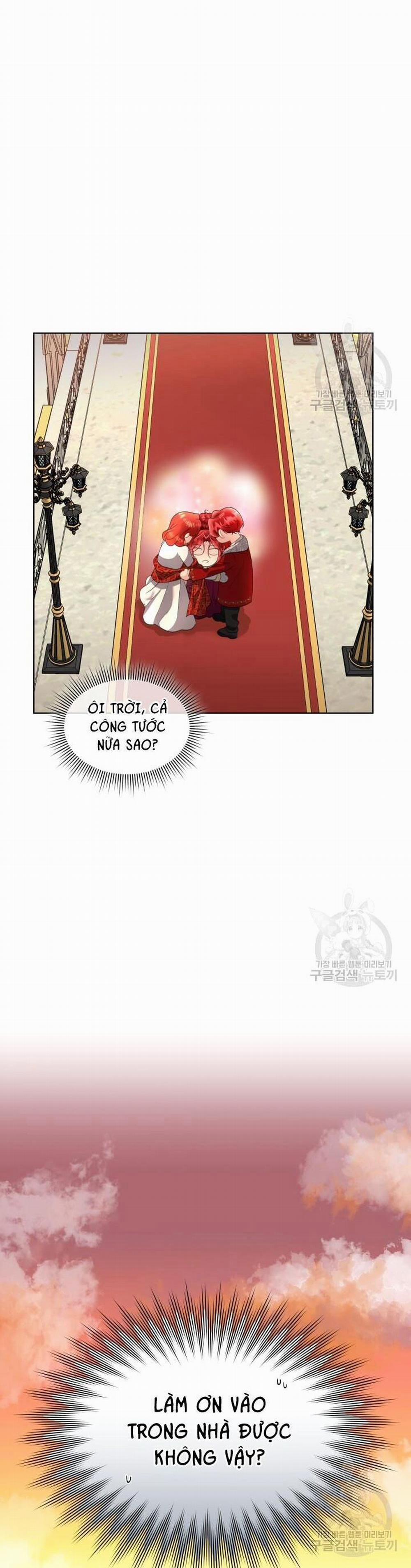 Tạm Thời Tôi Sẽ Bảo Vệ Nam Chính 35 trang 31