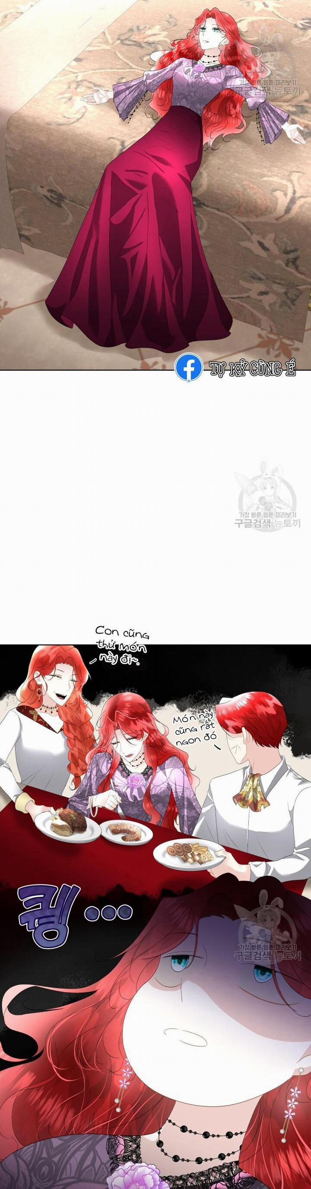 Tạm Thời Tôi Sẽ Bảo Vệ Nam Chính 35 trang 33