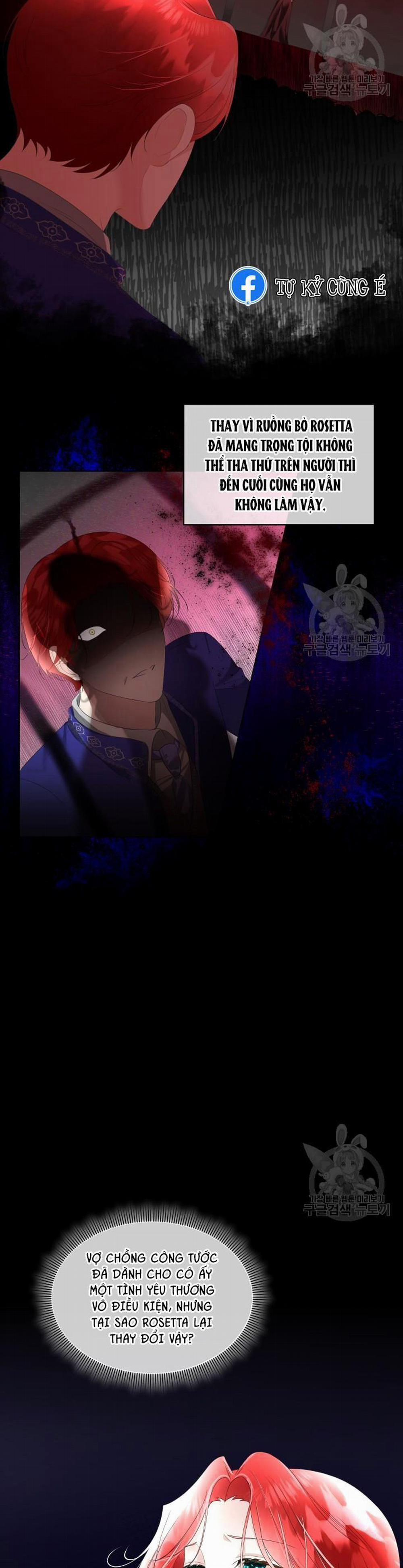 Tạm Thời Tôi Sẽ Bảo Vệ Nam Chính 35 trang 37