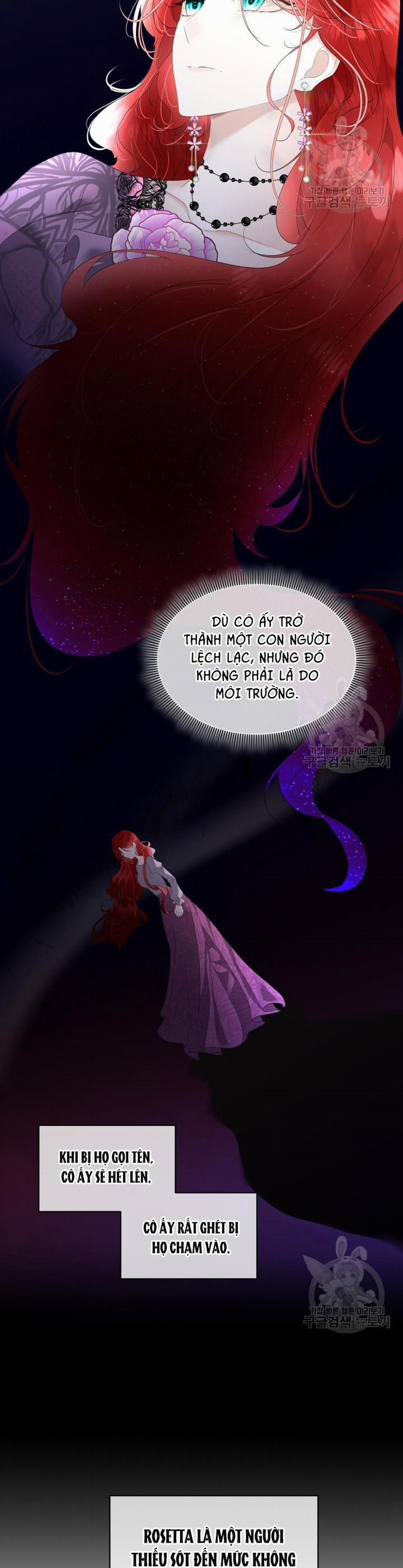 Tạm Thời Tôi Sẽ Bảo Vệ Nam Chính 35 trang 38