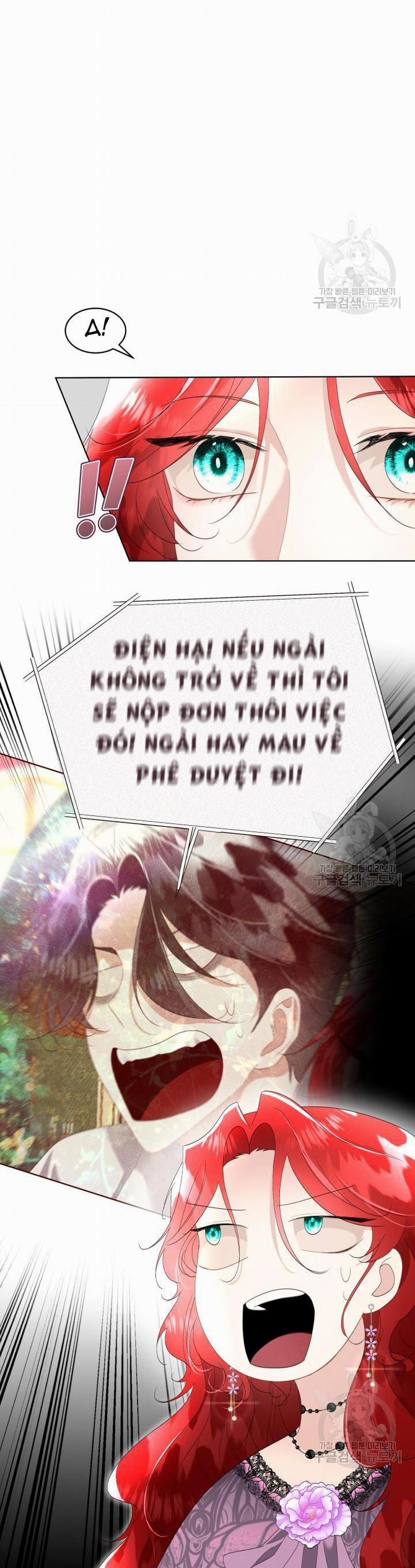 Tạm Thời Tôi Sẽ Bảo Vệ Nam Chính 35 trang 4