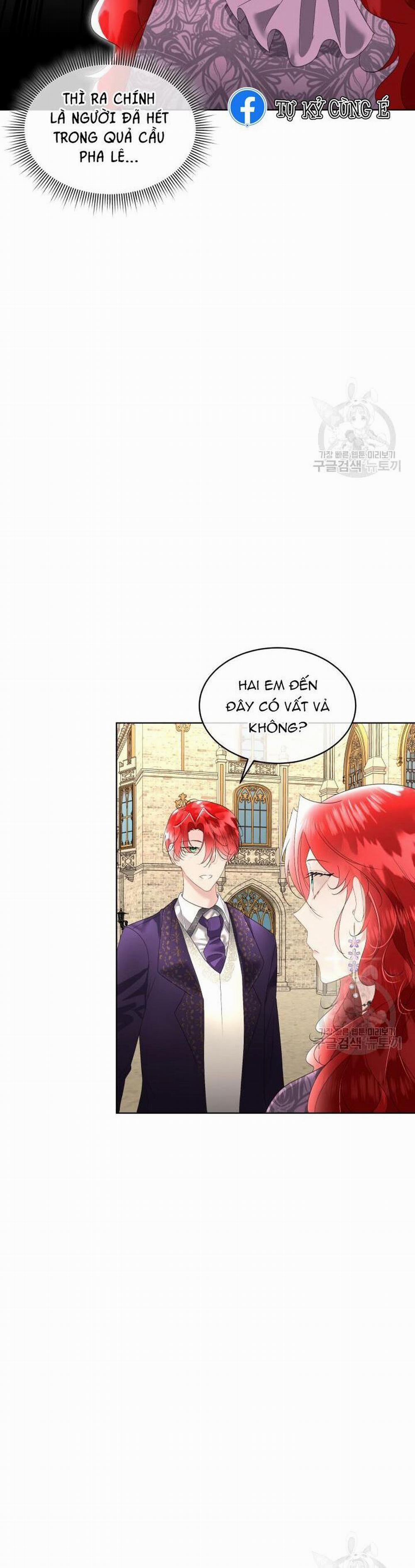 Tạm Thời Tôi Sẽ Bảo Vệ Nam Chính 35 trang 5