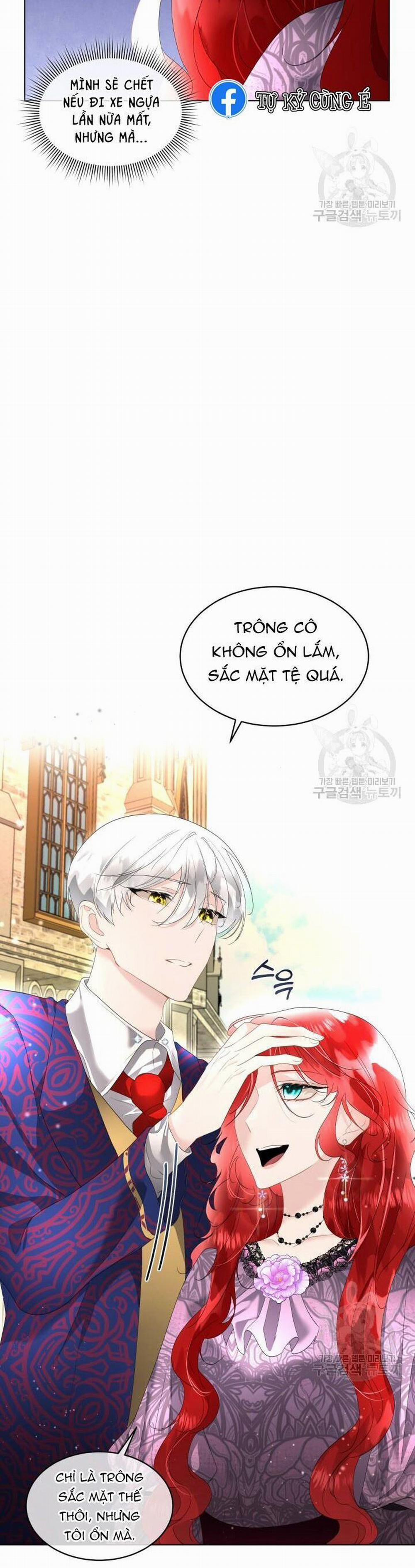 Tạm Thời Tôi Sẽ Bảo Vệ Nam Chính 35 trang 7