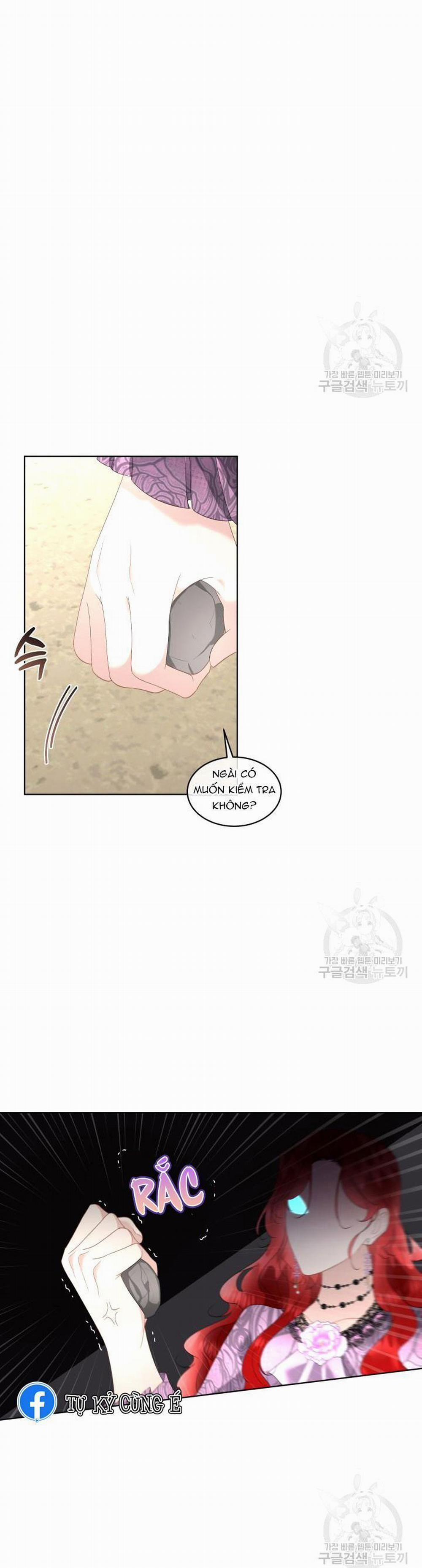 Tạm Thời Tôi Sẽ Bảo Vệ Nam Chính 35 trang 8