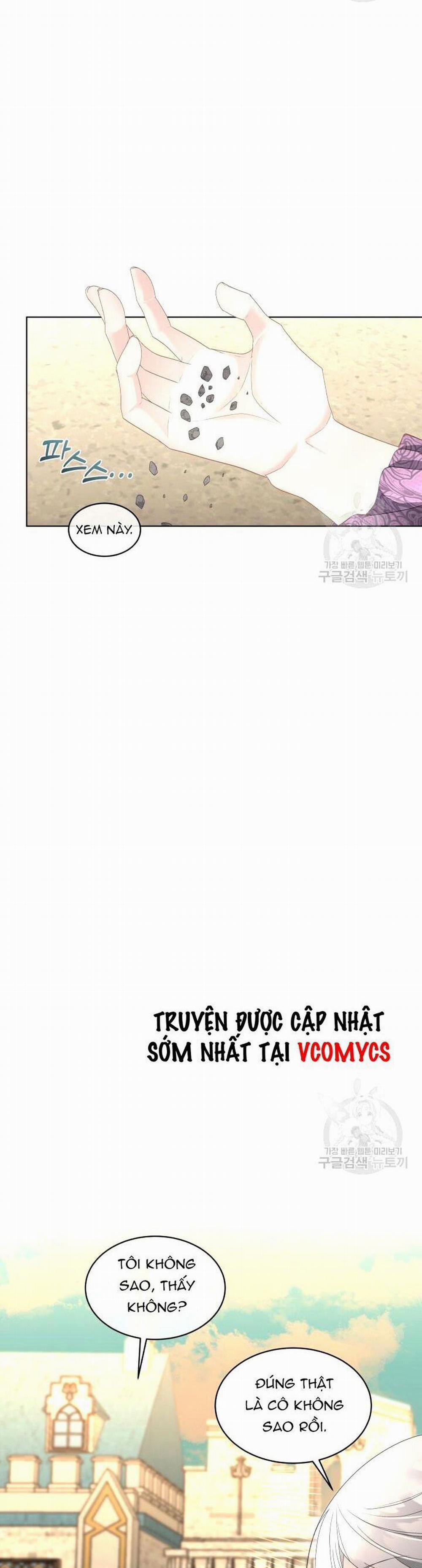 Tạm Thời Tôi Sẽ Bảo Vệ Nam Chính 35 trang 9