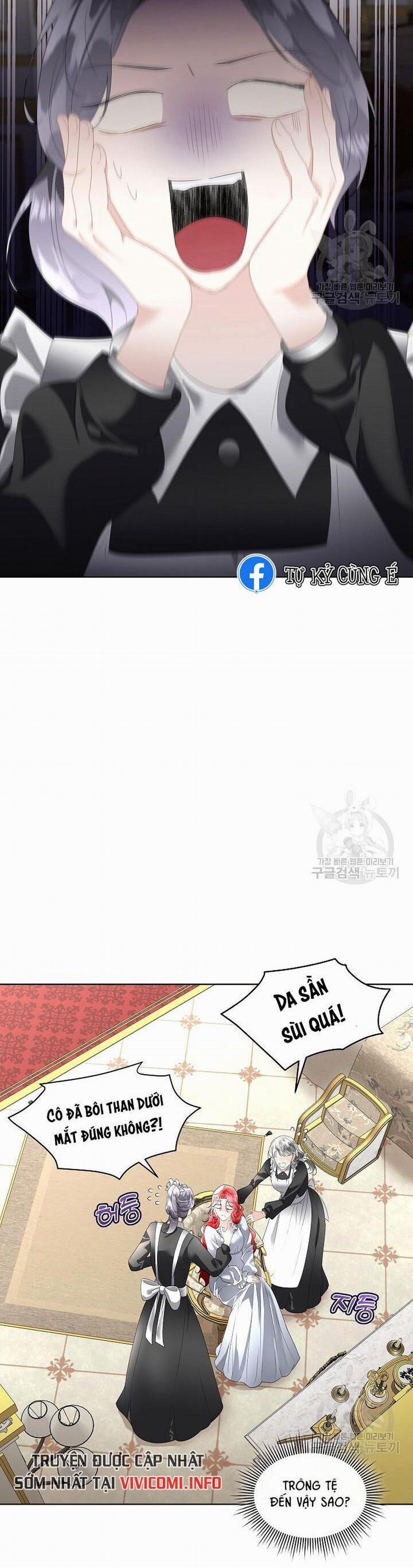 Tạm Thời Tôi Sẽ Bảo Vệ Nam Chính 36 trang 12