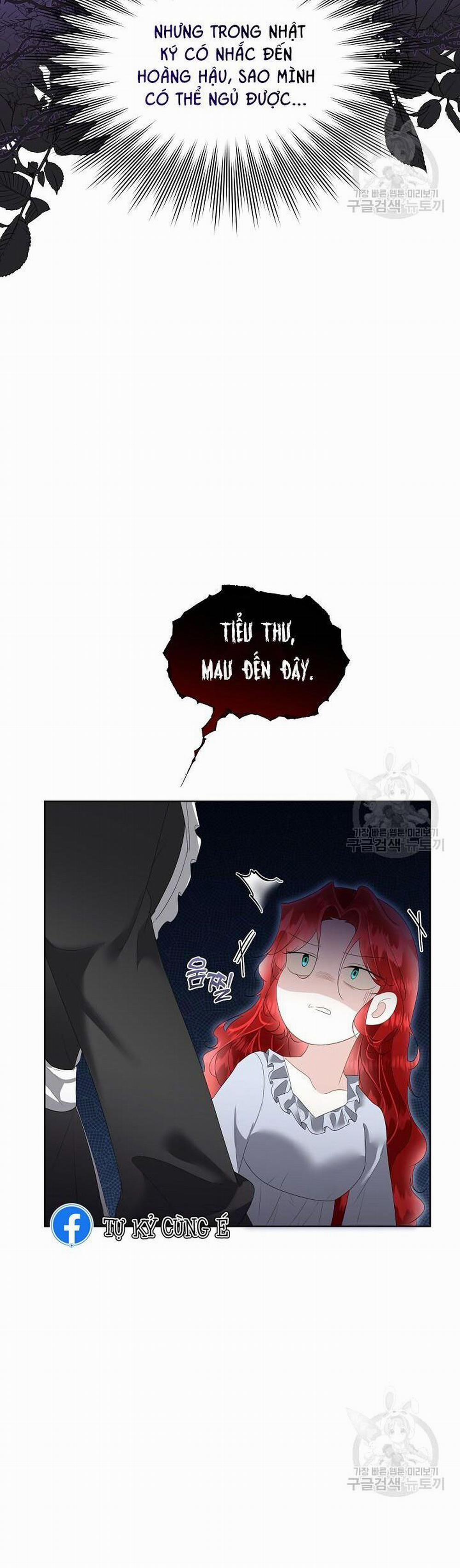 Tạm Thời Tôi Sẽ Bảo Vệ Nam Chính 36 trang 14