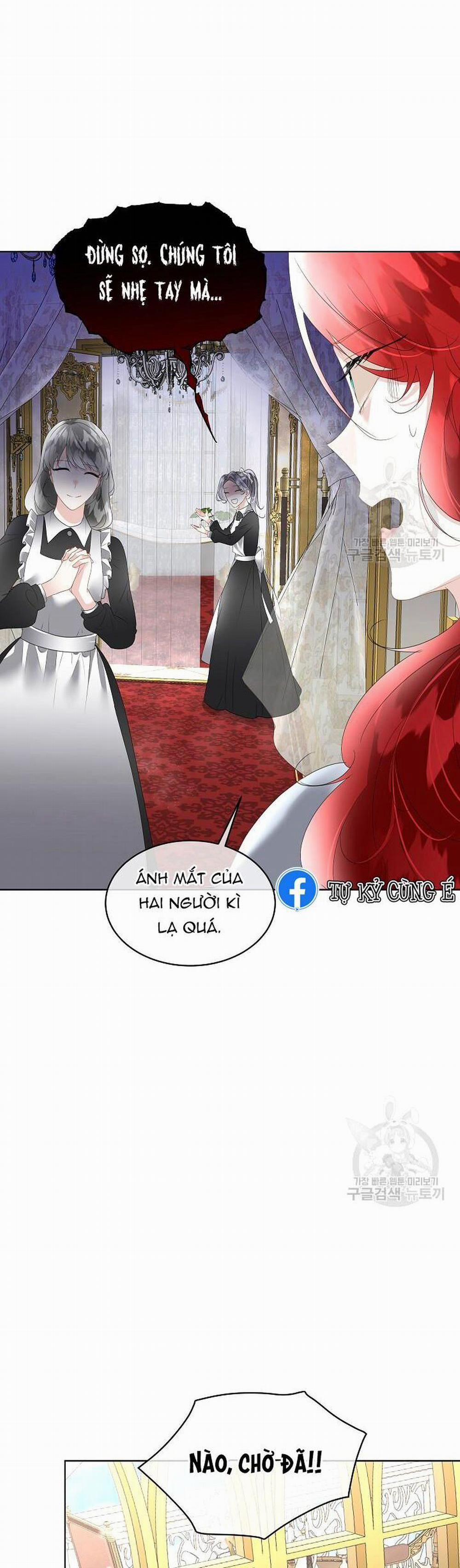 Tạm Thời Tôi Sẽ Bảo Vệ Nam Chính 36 trang 15