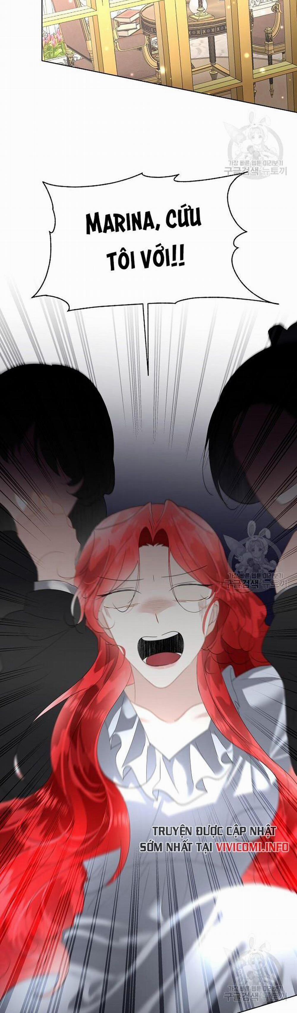 Tạm Thời Tôi Sẽ Bảo Vệ Nam Chính 36 trang 16