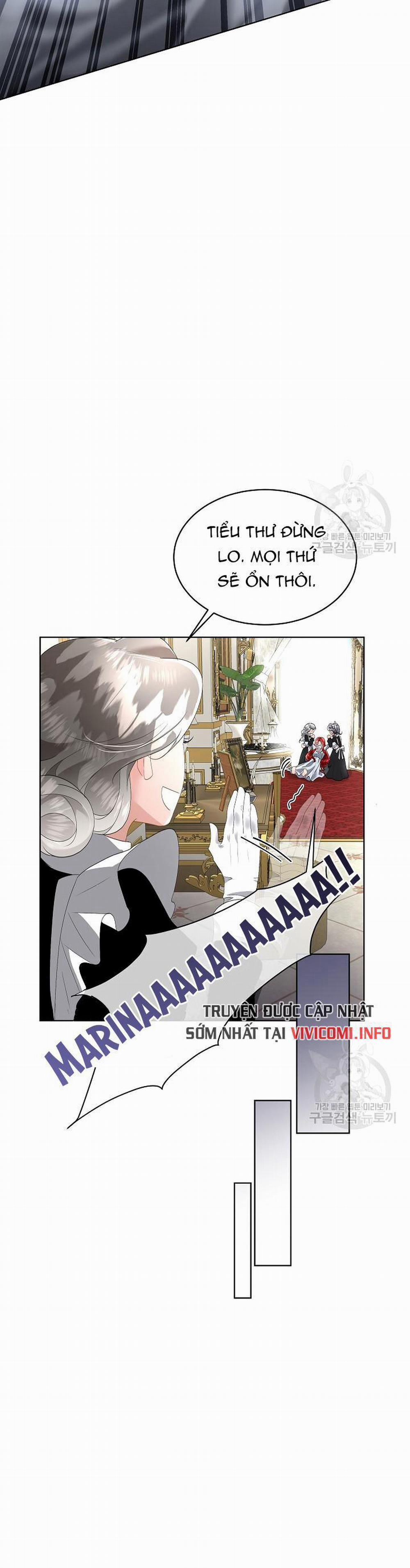 Tạm Thời Tôi Sẽ Bảo Vệ Nam Chính 36 trang 17